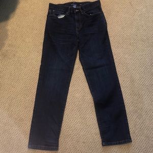 APT premier flex jeans. Size 32/32. Dark blue.